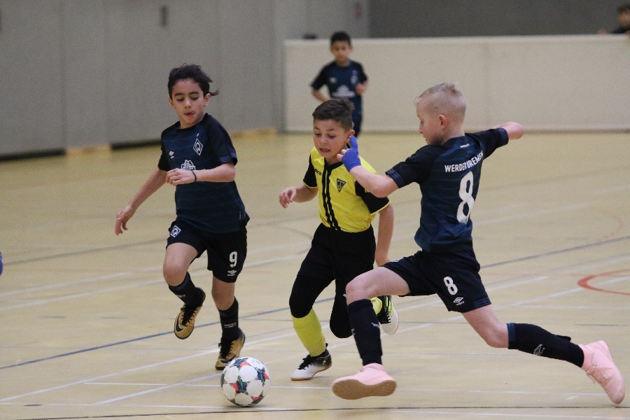 14. Volksbank-Cup U10 Turnier_24