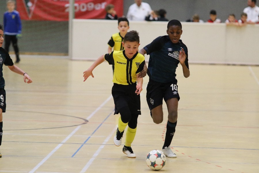 14. Volksbank-Cup U10 Turnier_25
