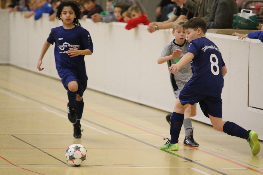 14. Volksbank-Cup U10 Turnier_36