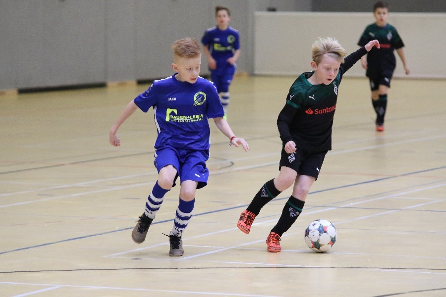 14. Volksbank-Cup U10 Turnier_39