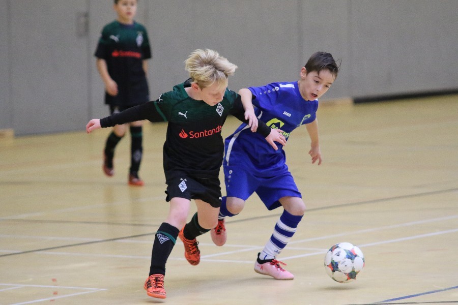 14. Volksbank-Cup U10 Turnier_40