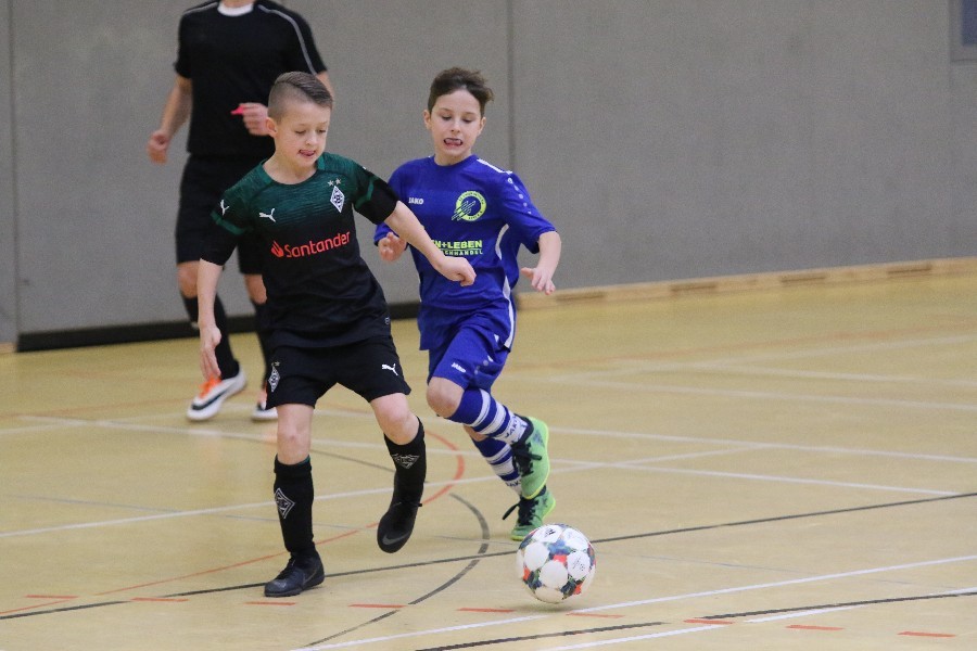 14. Volksbank-Cup U10 Turnier_41