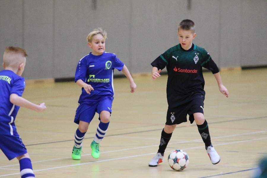 14. Volksbank-Cup U10 Turnier_42
