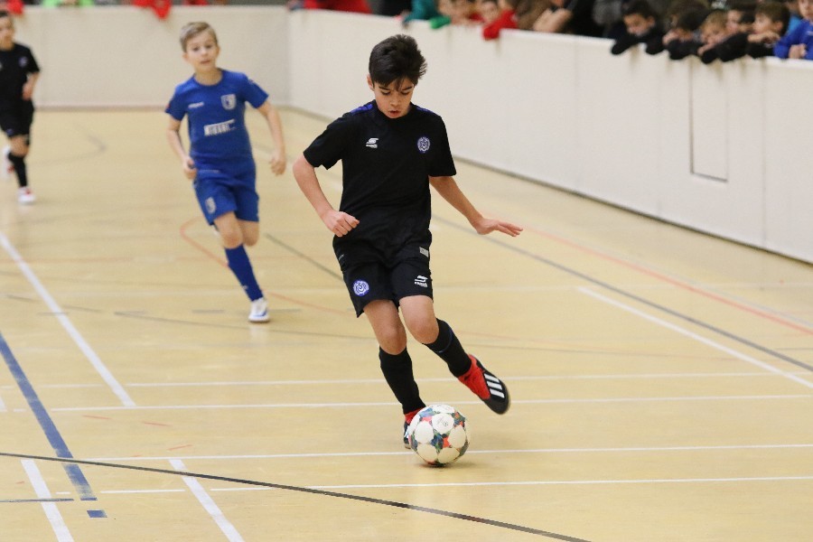 14. Volksbank-Cup U10 Turnier_43