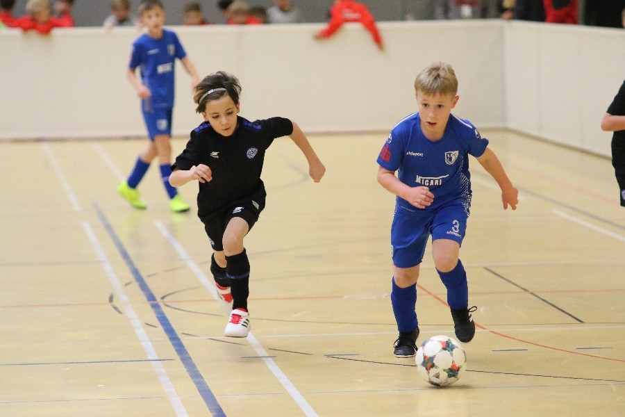 14. Volksbank-Cup U10 Turnier_44