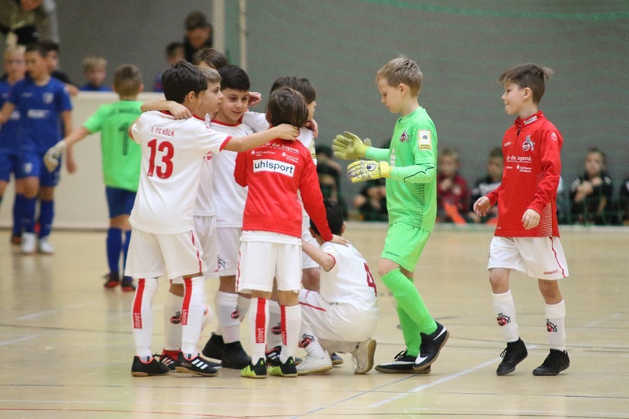 14. Volksbank-Cup U10 Turnier_46
