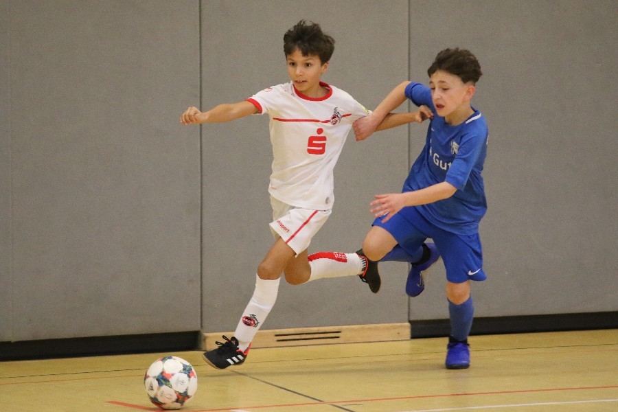14. Volksbank-Cup U10 Turnier_47