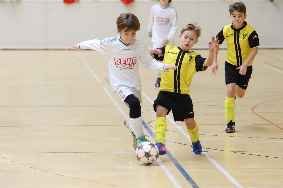 14. Volksbank-Cup U10 Turnier_50