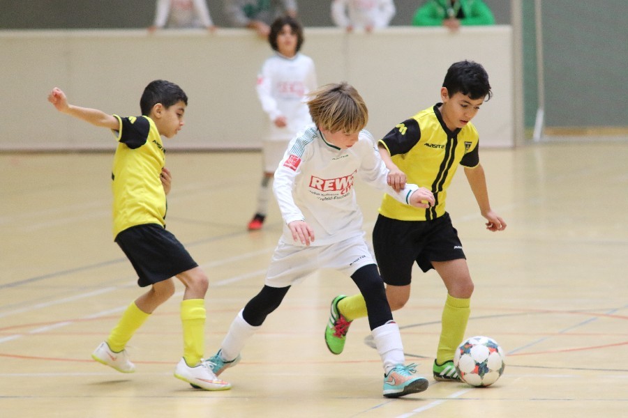 14. Volksbank-Cup U10 Turnier_51