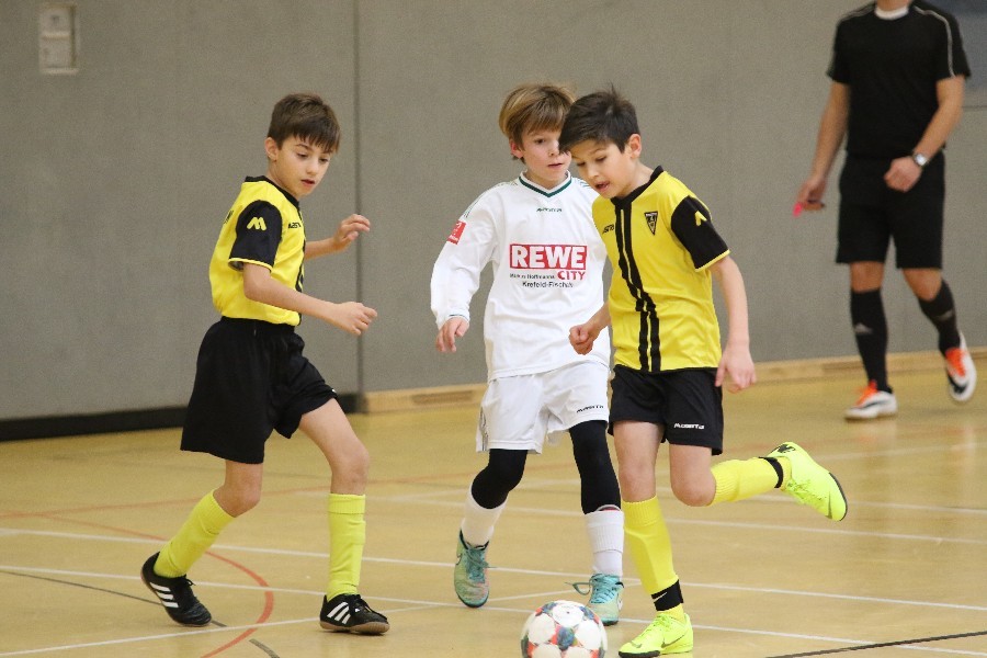 14. Volksbank-Cup U10 Turnier_52
