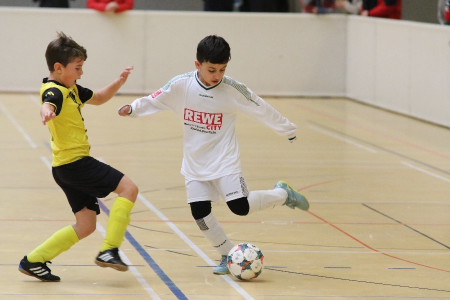 14. Volksbank-Cup U10 Turnier_53