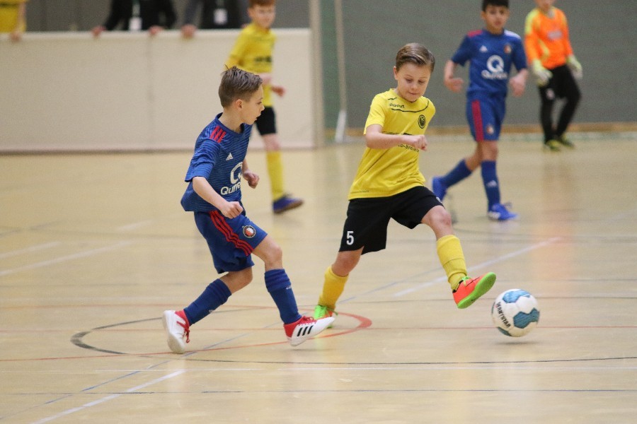 14. Volksbank-Cup U10 Turnier_57