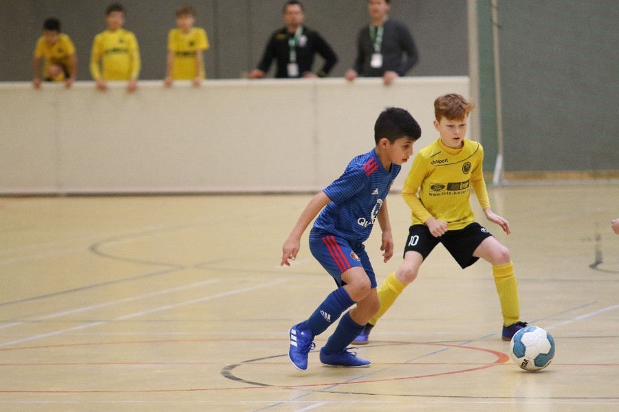 14. Volksbank-Cup U10 Turnier_58