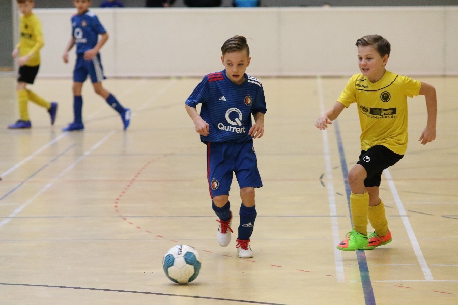 14. Volksbank-Cup U10 Turnier_59