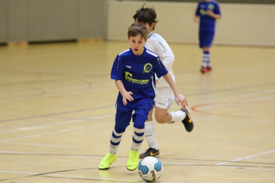 14. Volksbank-Cup U10 Turnier_62