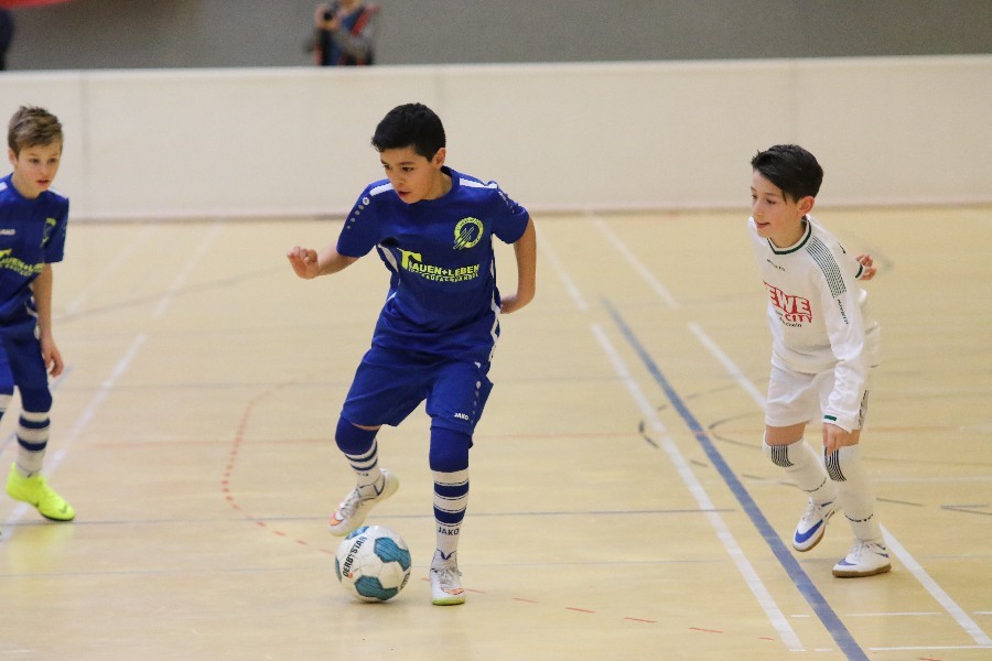 14. Volksbank-Cup U10 Turnier_63