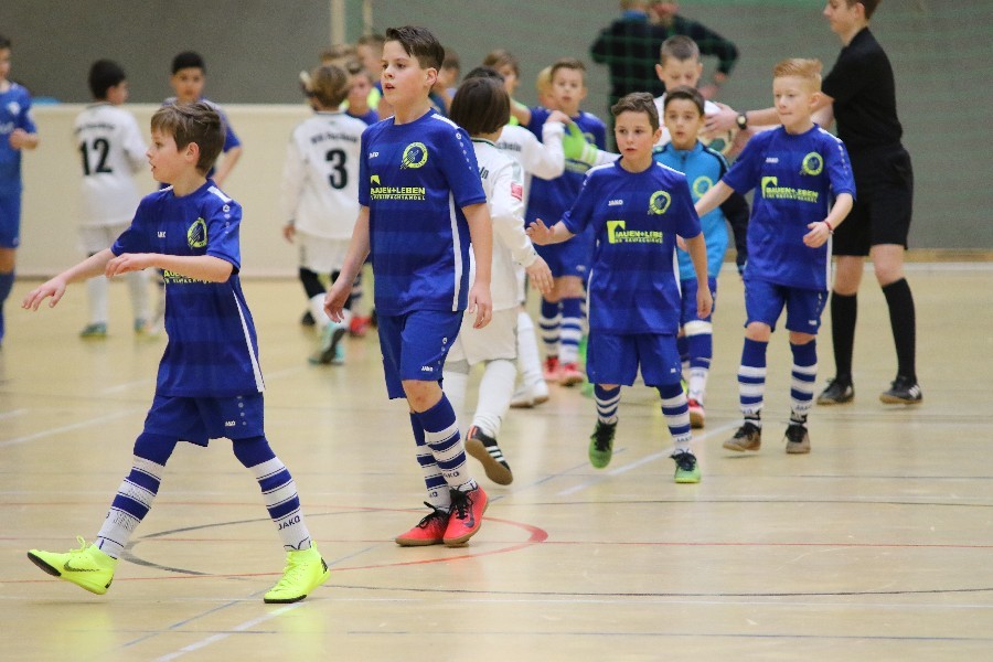 14. Volksbank-Cup U10 Turnier_65