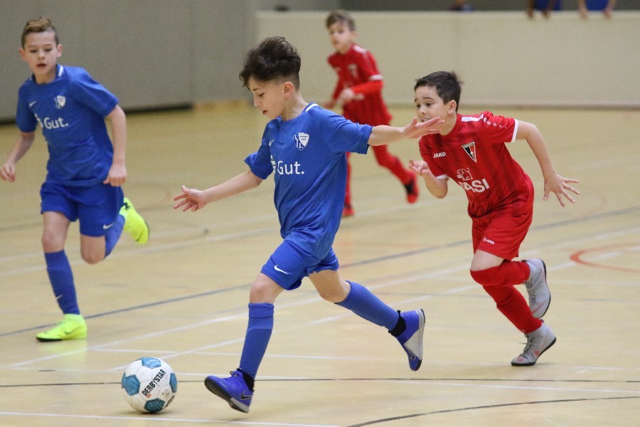 14. Volksbank-Cup U10 Turnier_67