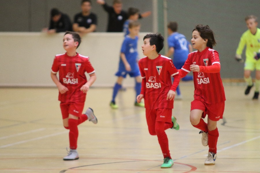 14. Volksbank-Cup U10 Turnier_68