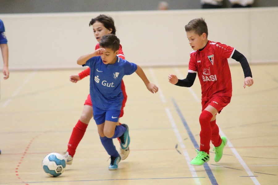 14. Volksbank-Cup U10 Turnier_69