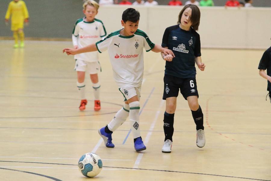 14. Volksbank-Cup U10 Turnier_74