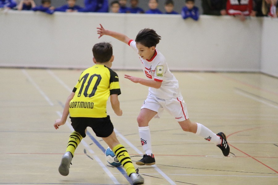 14. Volksbank-Cup U10 Turnier_75