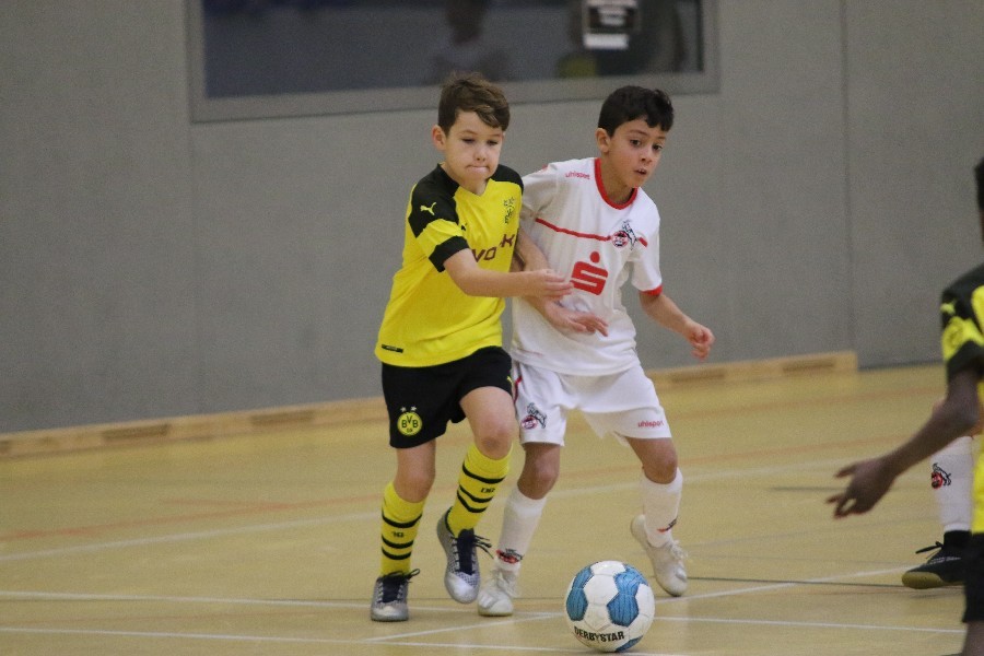 14. Volksbank-Cup U10 Turnier_76