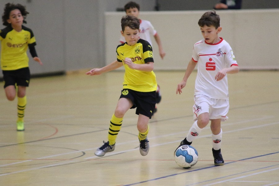 14. Volksbank-Cup U10 Turnier_77