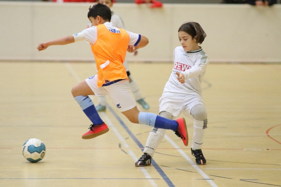 14. Volksbank-Cup U10 Turnier_85