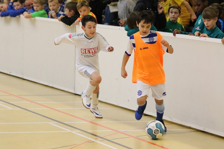 14. Volksbank-Cup U10 Turnier_86