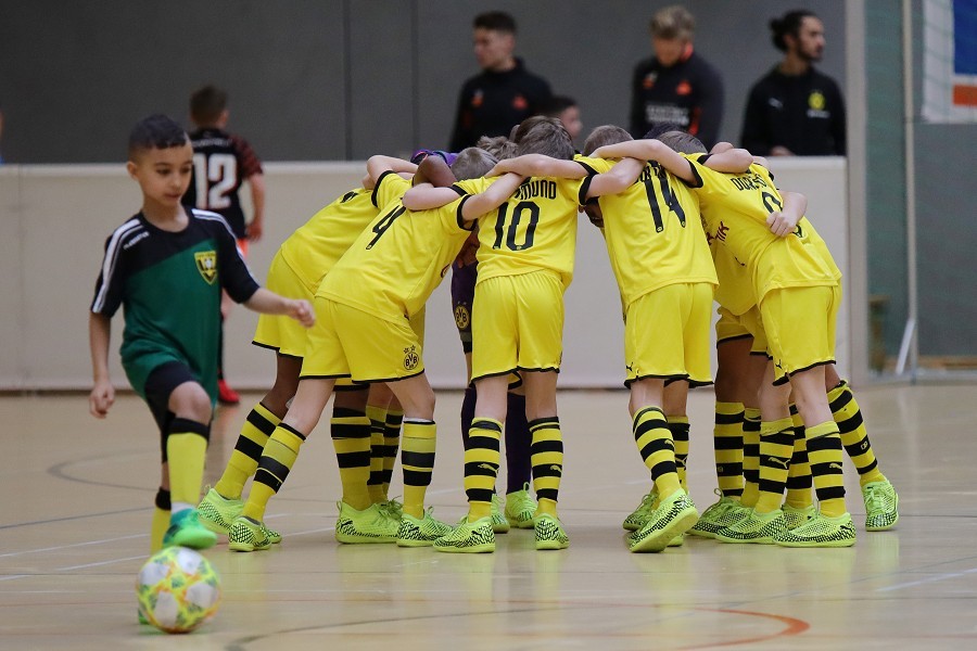 15. Volksbank-Cup U10 Junioren (2020)_38