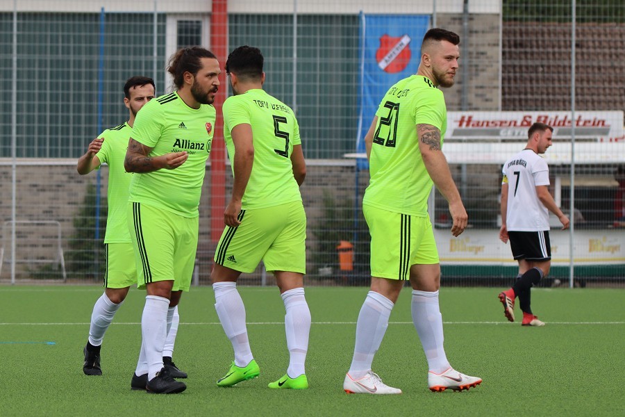 2. Volksbank Grenzland-Cup (Gruppe B)_13