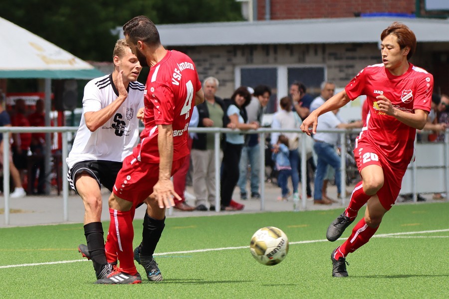 2. Volksbank Grenzland-Cup (Gruppe B)_30