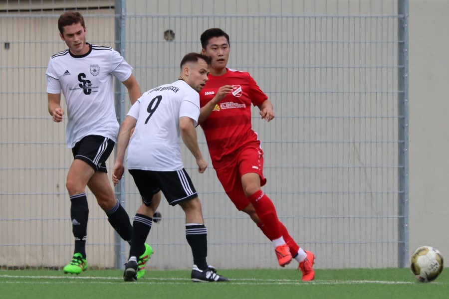 2. Volksbank Grenzland-Cup (Gruppe B)_32