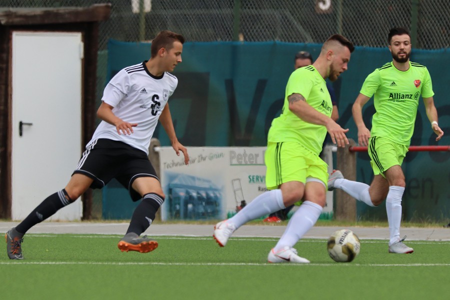 2. Volksbank Grenzland-Cup (Gruppe B)_9