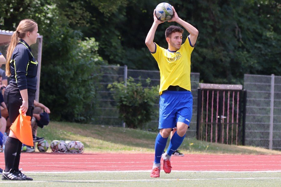 2. Volksbank Grenzland-Cup (Gruppe C)_8