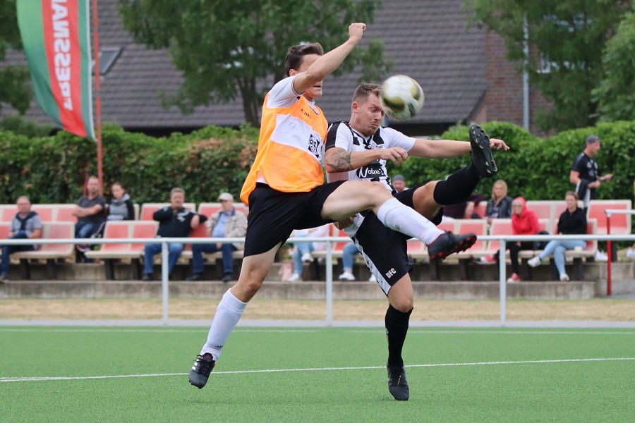 2. Volksbank Grenzland-Cup (Gruppe D)_11