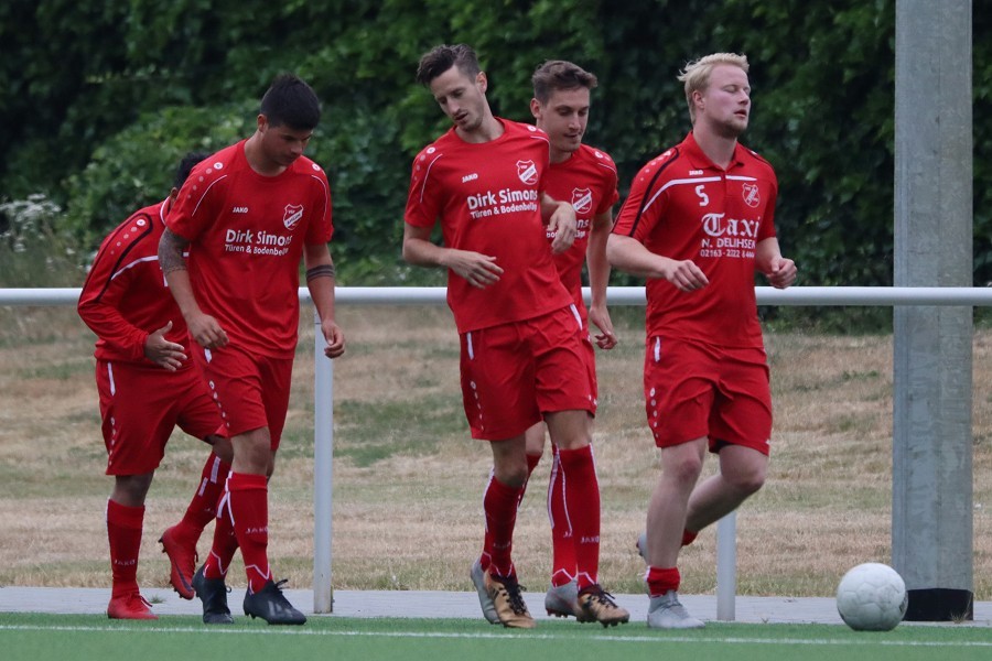 2. Volksbank Grenzland-Cup (Gruppe D)_26