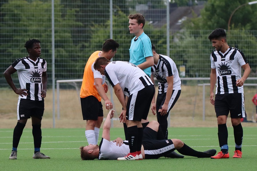 2. Volksbank Grenzland-Cup (Gruppe D)_34