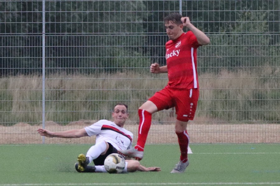 2. Volksbank Grenzland-Cup (Gruppe D)_64