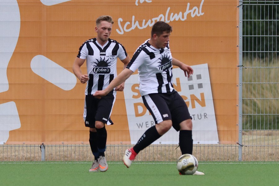 2. Volksbank Grenzland-Cup (Gruppe D)_9