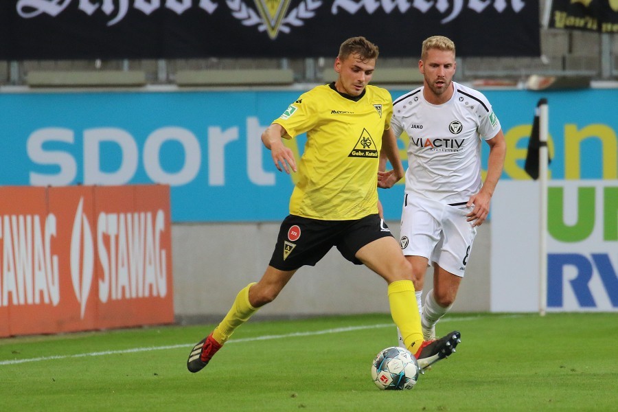 Alemannia Aachen- TuS Haltern am See (2019/20)_14