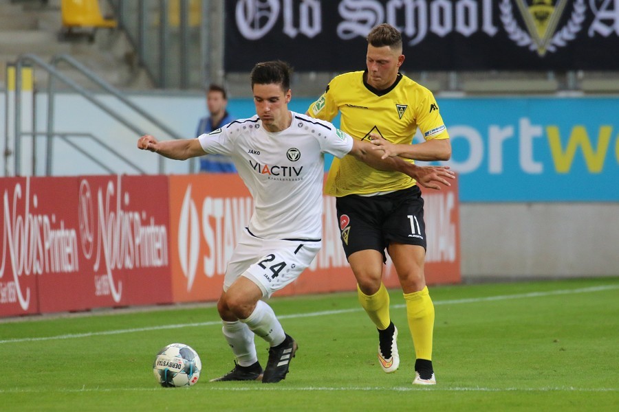 Alemannia Aachen- TuS Haltern am See (2019/20)_15