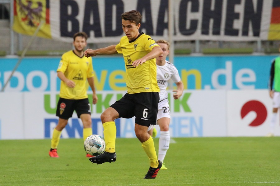 Alemannia Aachen- TuS Haltern am See (2019/20)_17
