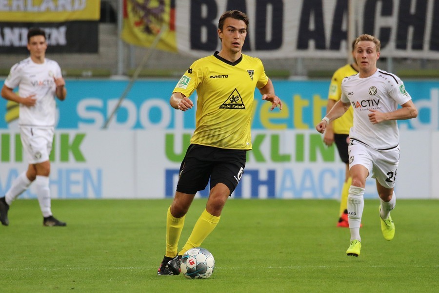 Alemannia Aachen- TuS Haltern am See (2019/20)_18