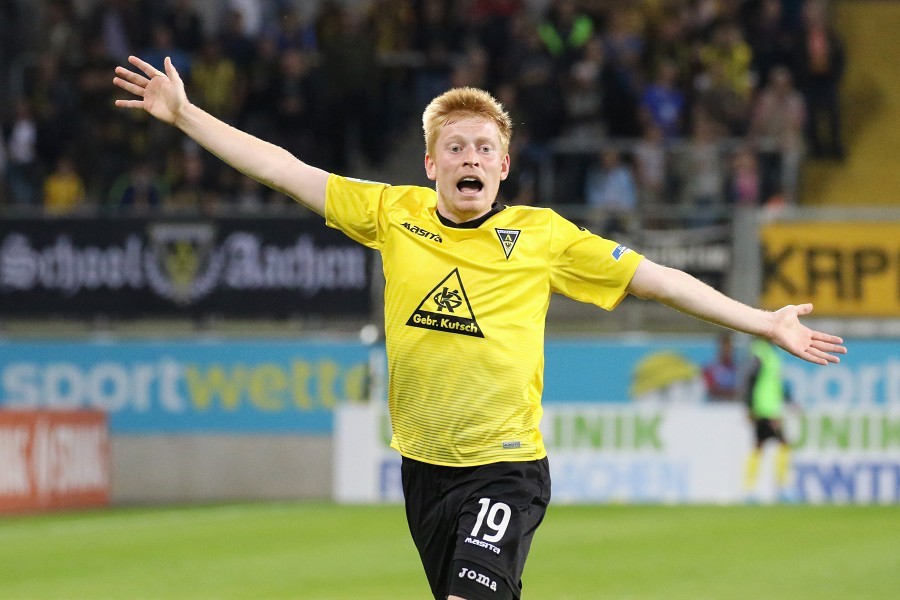 Alemannia Aachen- TuS Haltern am See (2019/20)_24