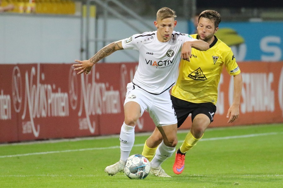 Alemannia Aachen- TuS Haltern am See (2019/20)_26