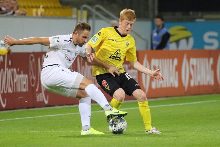 Alemannia Aachen- TuS Haltern am See (2019/20)_32