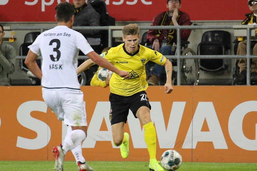 Alemannia Aachen- TuS Haltern am See (2019/20)_34
