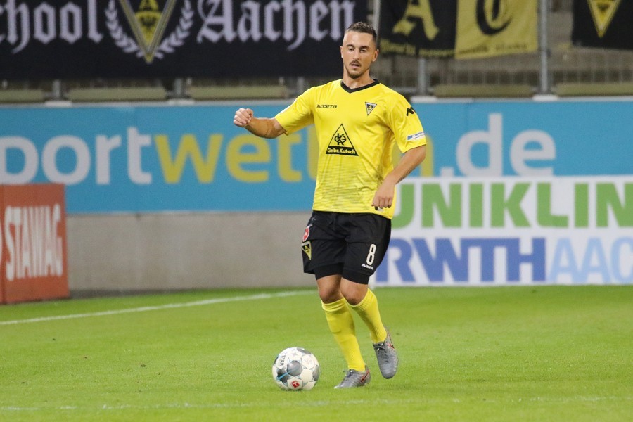 Alemannia Aachen- TuS Haltern am See (2019/20)_37
